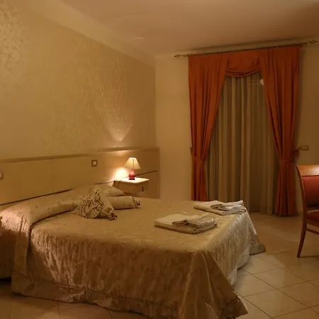 Elia Hotel Buccino Exterior photo