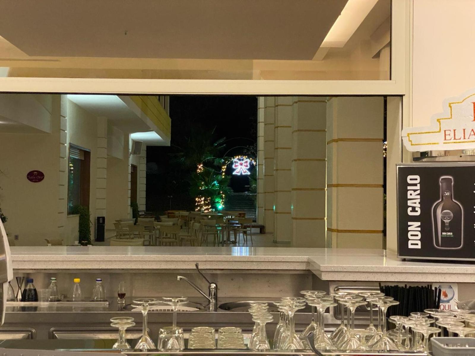 Elia Hotel Buccino