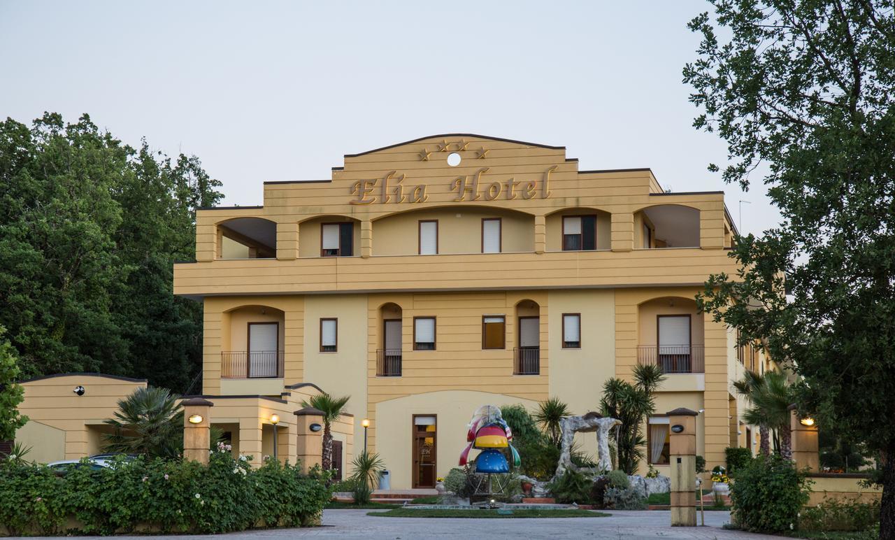 Elia Hotel 4*