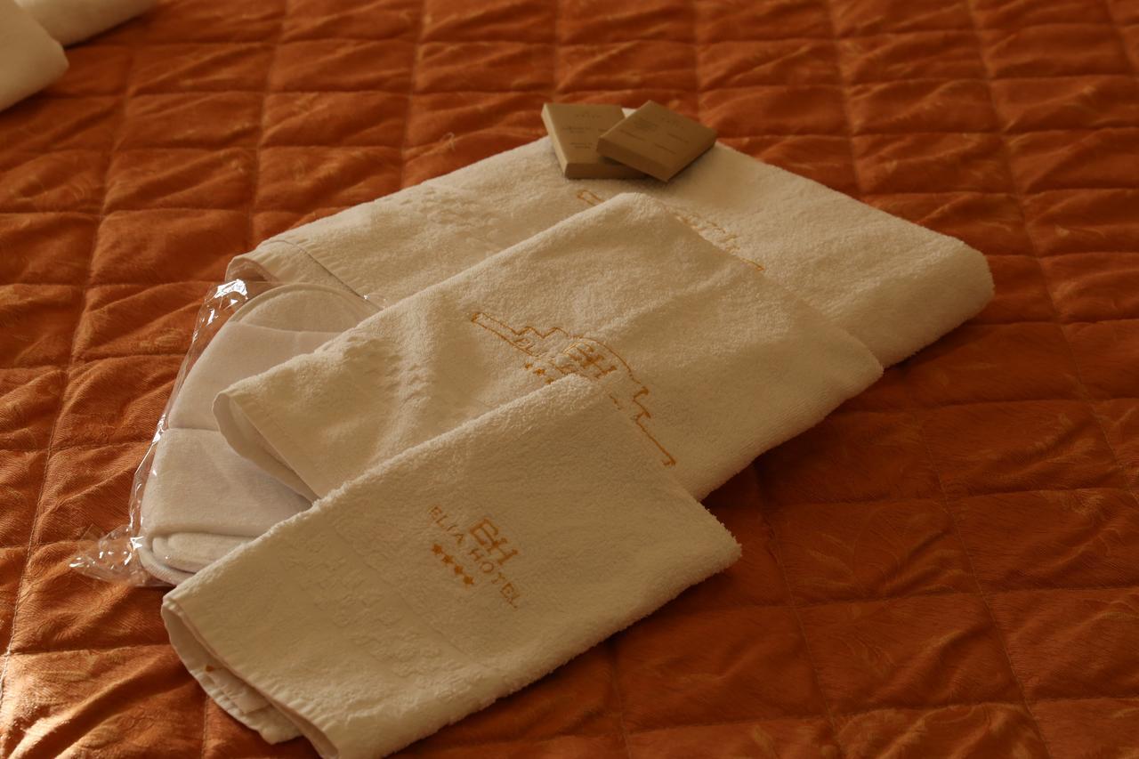 Elia Hotel 4*